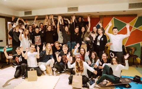 EH School - szkoła sportów ekstremalnych