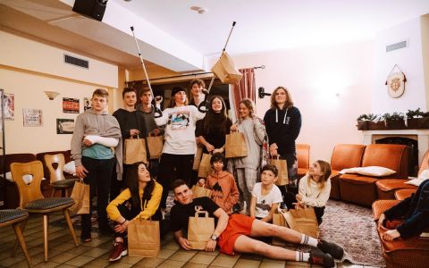 EH School - szkoła sportów ekstremalnych