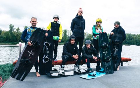 EH School - szkoła sportów ekstremalnych