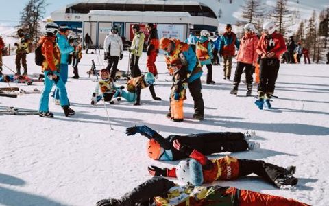 EH School - szkoła sportów ekstremalnych