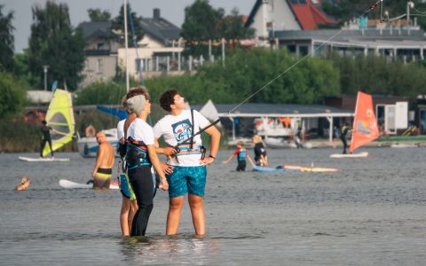 EH School - szkoła sportów ekstremalnych