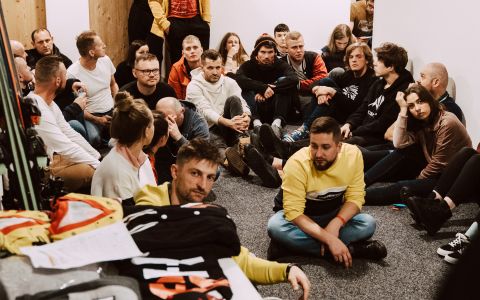 EH School - szkoła sportów ekstremalnych