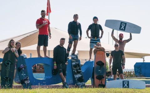 EH School - szkoła sportów ekstremalnych