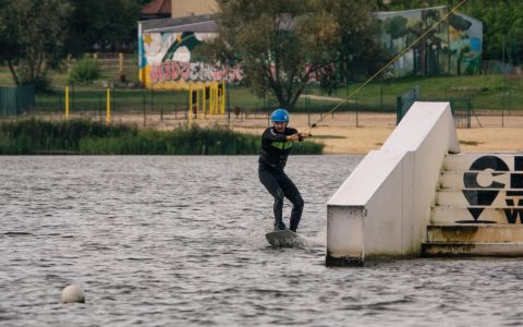 EH School - szkoła sportów ekstremalnych