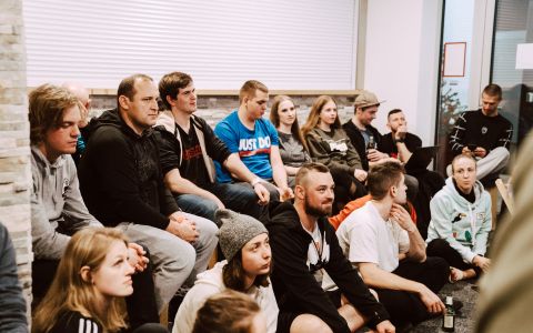 EH School - szkoła sportów ekstremalnych