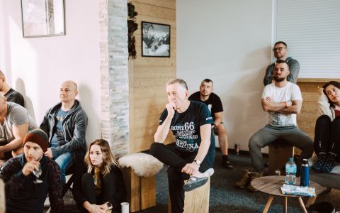 EH School - szkoła sportów ekstremalnych