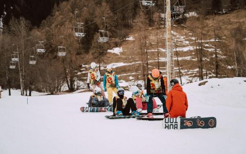 EH School - szkoła sportów ekstremalnych