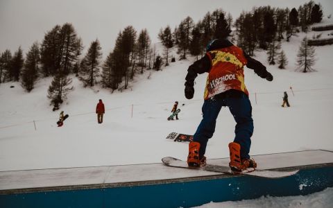 EH School - szkoła sportów ekstremalnych