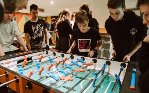 EH School - szkoła sportów ekstremalnych