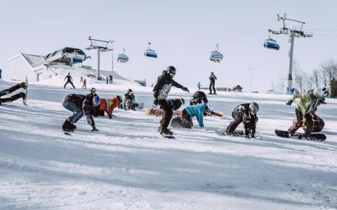 EH School - szkoła sportów ekstremalnych