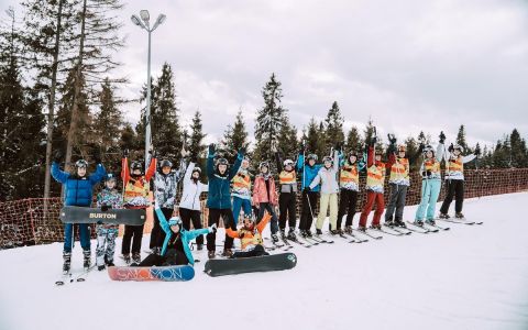 EH School - szkoła sportów ekstremalnych