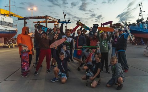 EH School - szkoła sportów ekstremalnych