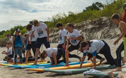 EH School - szkoła sportów ekstremalnych