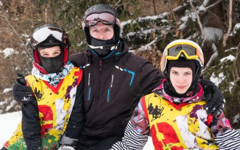 EH School - szkoła sportów ekstremalnych