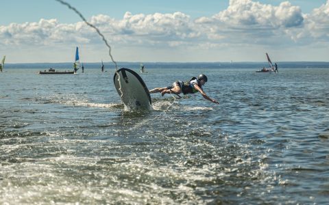 EH School - szkoła sportów ekstremalnych