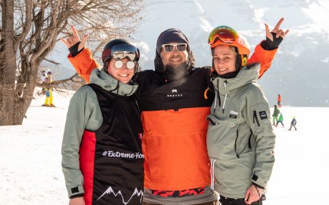 EH School - szkoła sportów ekstremalnych