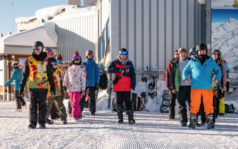 EH School - szkoła sportów ekstremalnych