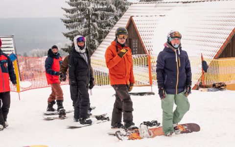 EH School - szkoła sportów ekstremalnych
