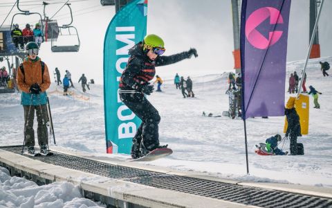 EH School - szkoła sportów ekstremalnych