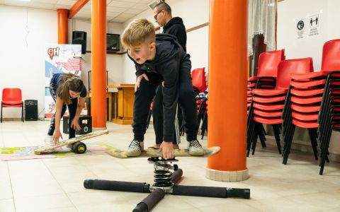 EH School - szkoła sportów ekstremalnych