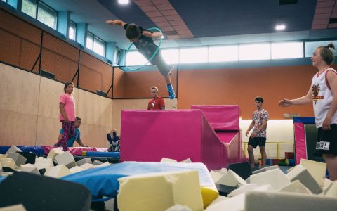 EH School - szkoła sportów ekstremalnych