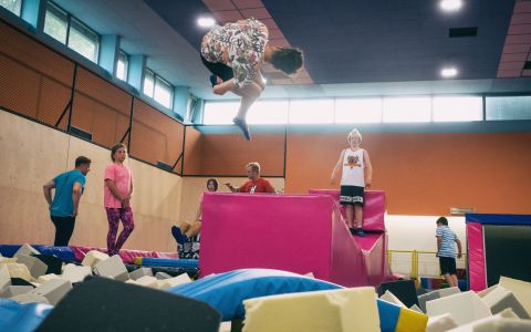 EH School - szkoła sportów ekstremalnych