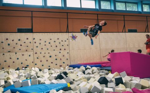 EH School - szkoła sportów ekstremalnych