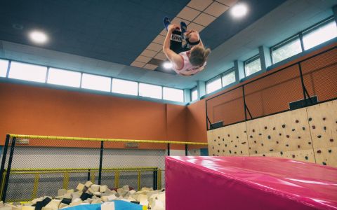 EH School - szkoła sportów ekstremalnych