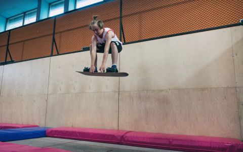 EH School - szkoła sportów ekstremalnych