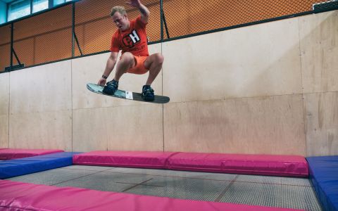 EH School - szkoła sportów ekstremalnych