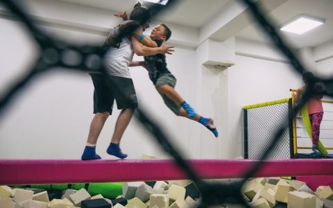 EH School - szkoła sportów ekstremalnych