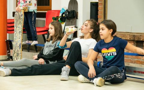 EH School - szkoła sportów ekstremalnych