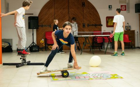 EH School - szkoła sportów ekstremalnych