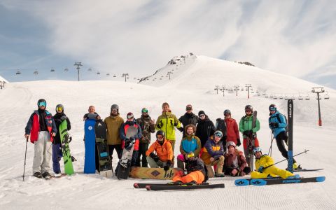 EH School - szkoła sportów ekstremalnych