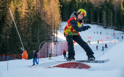 EH School - szkoła sportów ekstremalnych