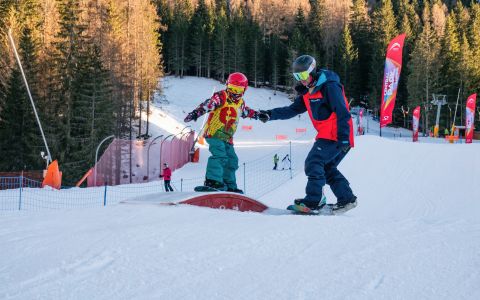 EH School - szkoła sportów ekstremalnych