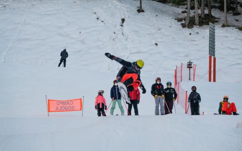 EH School - szkoła sportów ekstremalnych