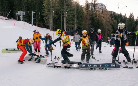 EH School - szkoła sportów ekstremalnych