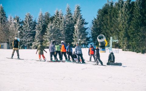 EH School - szkoła sportów ekstremalnych