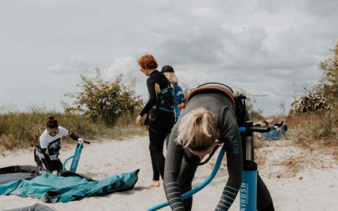 EH School - szkoła sportów ekstremalnych