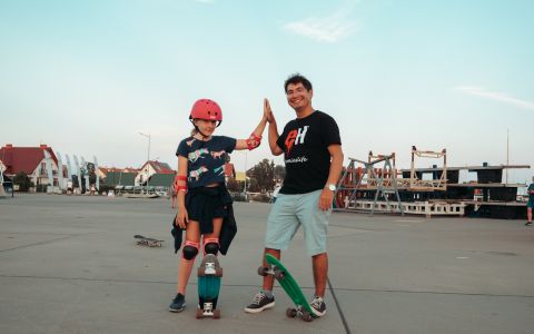 EH School - szkoła sportów ekstremalnych