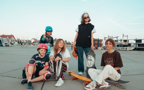 EH School - szkoła sportów ekstremalnych