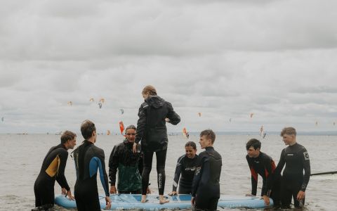 EH School - szkoła sportów ekstremalnych