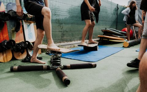 EH School - szkoła sportów ekstremalnych