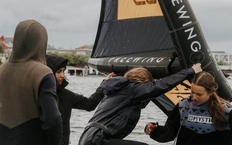 EH School - szkoła sportów ekstremalnych