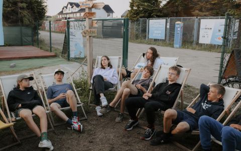 EH School - szkoła sportów ekstremalnych