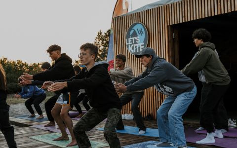 EH School - szkoła sportów ekstremalnych