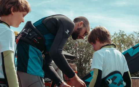 EH School - szkoła sportów ekstremalnych