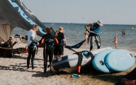 EH School - szkoła sportów ekstremalnych