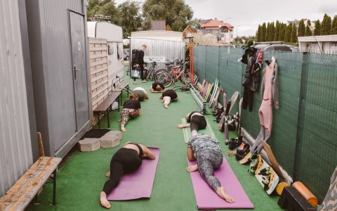 EH School - szkoła sportów ekstremalnych